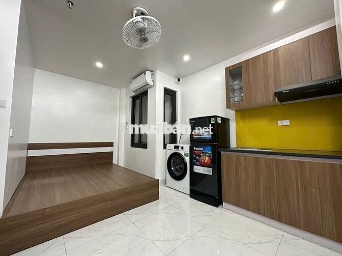 Cho thuê CHDV phố Minh Khai - 28 phòng Khép kín - nhà mới hoàn thiện