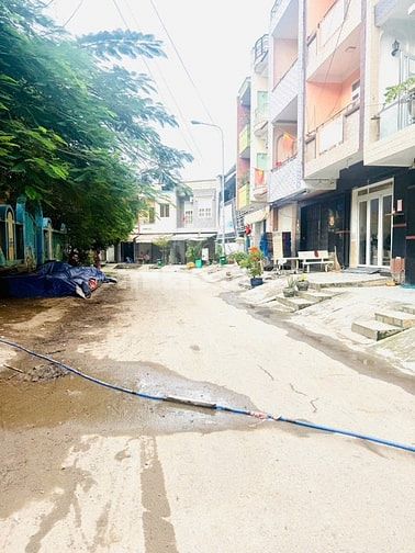 Bán lô đất đối diện Công Viên Khu Dân Cư Nam Hùng Vương Bình Tân