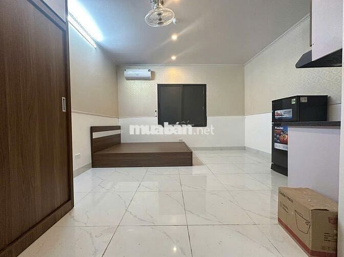 Cho thuê CHDV phố Minh Khai - 28 phòng Khép kín - nhà mới hoàn thiện