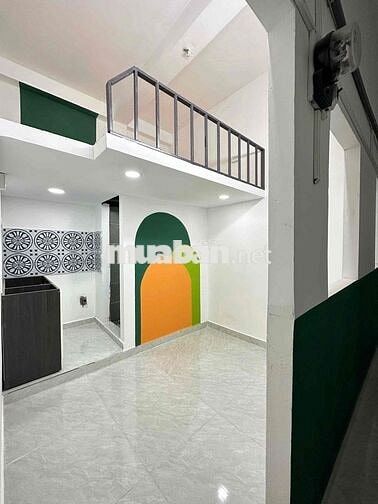 KHAI TRƯƠNG DỰ ÁN DUPLEX SIÊU RẺ NGAY TRUNG TÂM BÌNH THẠNH Ở ĐƯỢC 2ng