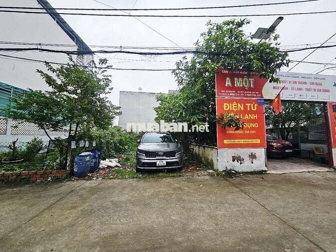 Đất 5x27m ngay đường vòng Cung Tây Bắc sắp làm