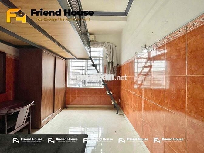 Phòng mới 100% full nội thất ngay lê đức thọ