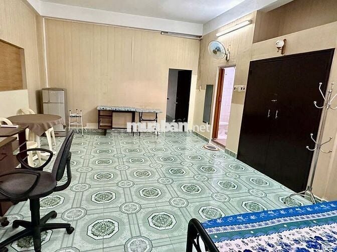Cho nữ thuê phòng dài hạn P. Hoà Hưng ( P.15, Q10 cũ)