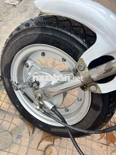 Honda Chaly 2009 Trắng