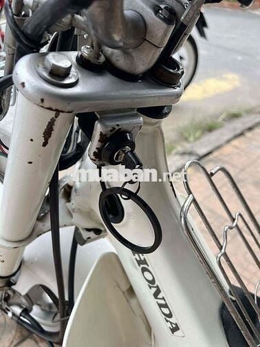 Honda Chaly 2009 Trắng