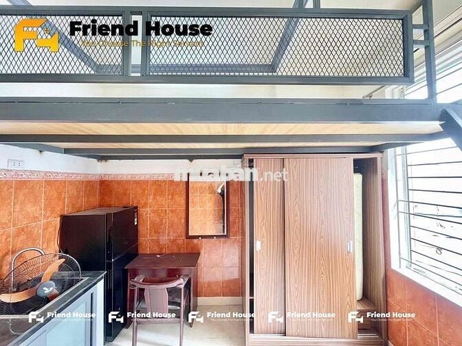 Phòng mới 100% full nội thất ngay lê đức thọ