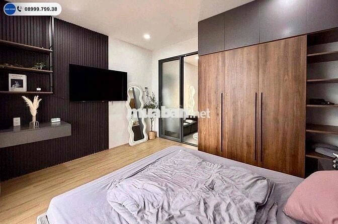 CHO THUÊ CĂN HỘ 1 PHÒNG NGỦ CỬA SỔ LỚN GIÁ RẺ NGAY CẦU THỊ NGHÈ