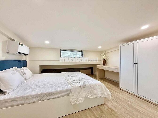 DUPLEX 2PN _ 1PN, NỘI THẤT CAO CẤP _ THIẾT KẾ ĐA DẠNG, ĐH Y DƯỢC Q5