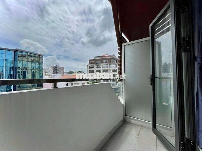 CĂN BAN CÔNG XÂY MỚI MẶT TIỀN PHỔ QUANG NGAY BV TÂM ANH