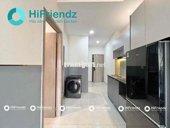 CHO THUÊ CHDV NGAY EMART PHAN VĂN TRỊ - VĂN LANG - IUH GIÁ RẺ