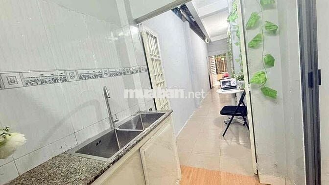 Nguyên căn 35m2 HXH TRẦN HƯNG ĐẠO GIÁP Q1