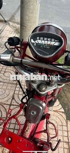 Xe máy Cúp úp MD màu Đỏ