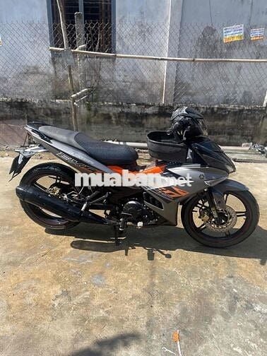 Yamaha Exciter 150 2017 Xám biển 95 ngây chủ