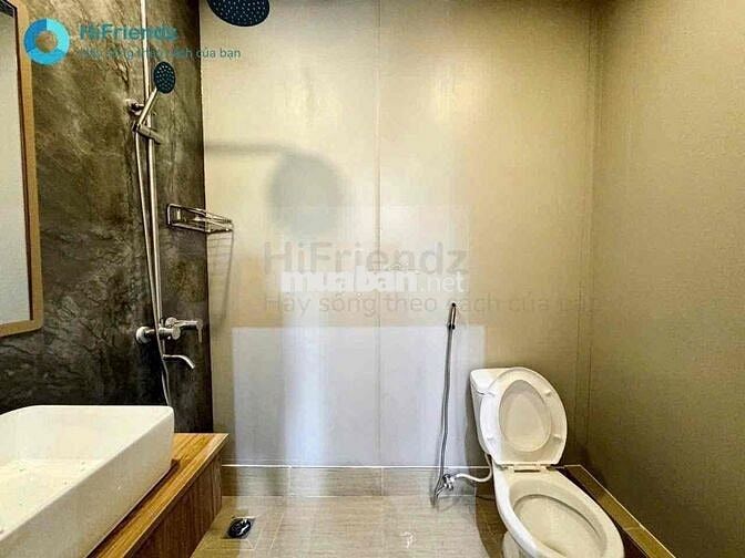 CHO THUÊ CĂN HỘ BAN CÔNG CAO CẤP NGAY TRẦN QUANG KHẢI NEW 100% GIÁ RẺ