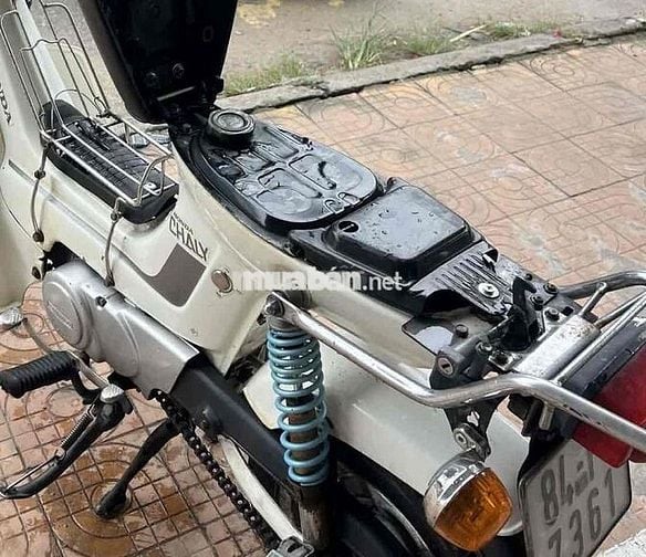 Honda Chaly 2009 Trắng