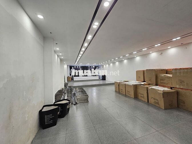 KINH ĐÔ THỜI TRANG - NGUYỄN TRÃI - 7X20 - 5 TẦNG - 70 TRIỆU