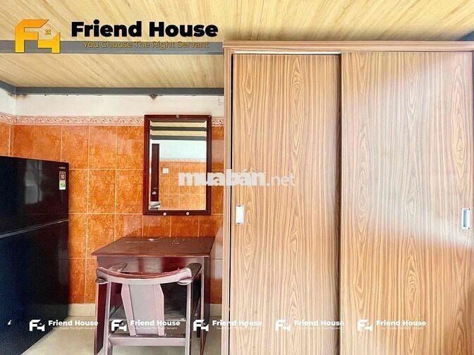 Phòng mới 100% full nội thất ngay lê đức thọ