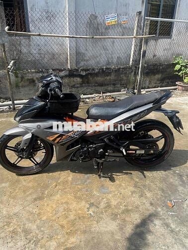 Yamaha Exciter 150 2017 Xám biển 95 ngây chủ