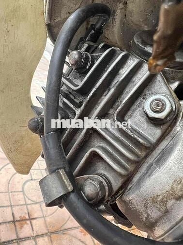 Honda Chaly 2009 Trắng