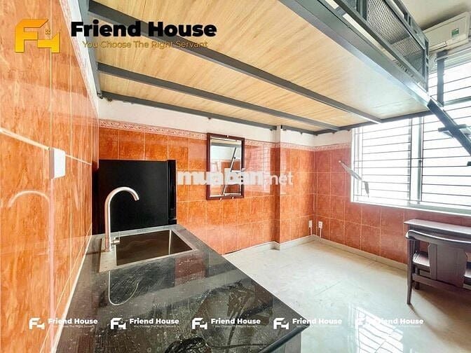 Phòng mới 100% full nội thất ngay lê đức thọ