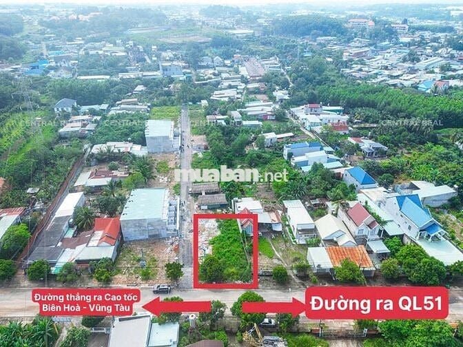 CHÍNH CHỦ BÁN LÔ GÓC 2 MẶT TIỀN – GẦN SÂN BAY - MẶT TIỀN RỘNG 22M