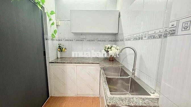 Nguyên căn 35m2 HXH TRẦN HƯNG ĐẠO GIÁP Q1