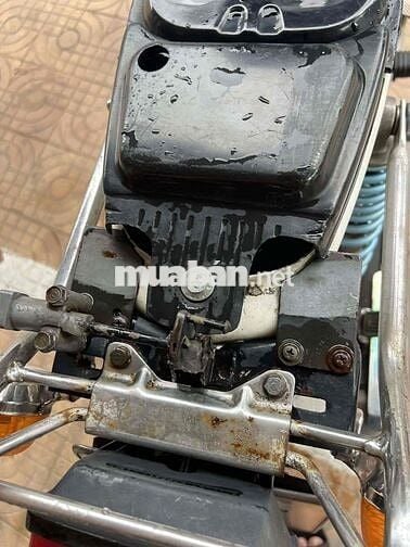 Honda Chaly 2009 Trắng