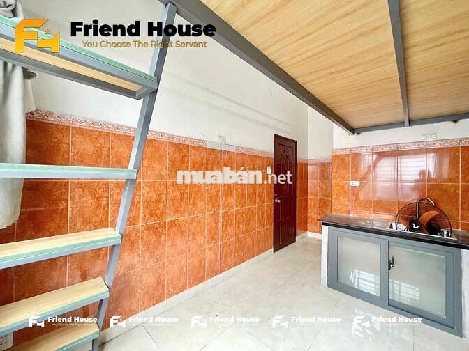 Phòng mới 100% full nội thất ngay lê đức thọ