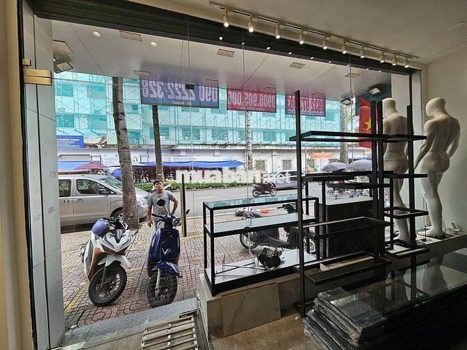 KINH ĐÔ THỜI TRANG - NGUYỄN TRÃI - 7X20 - 5 TẦNG - 70 TRIỆU