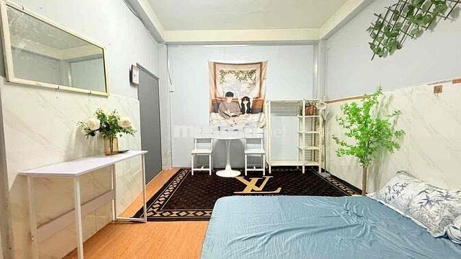 Nguyên căn 35m2 HXH TRẦN HƯNG ĐẠO GIÁP Q1