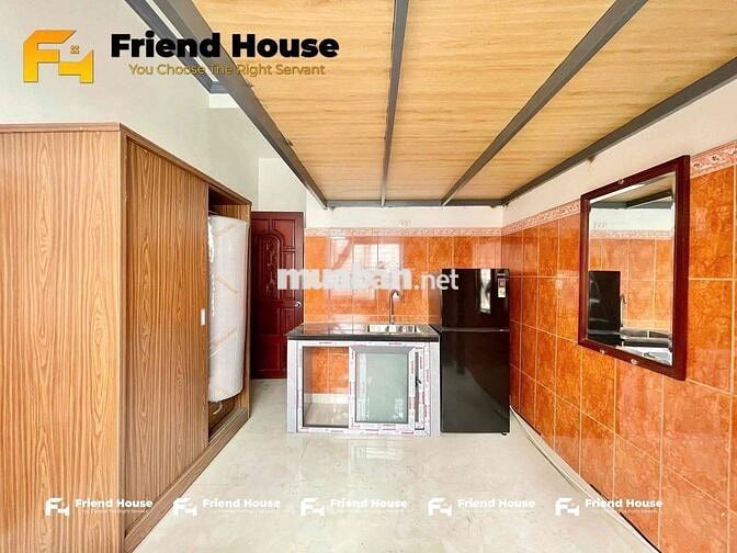 Phòng mới 100% full nội thất ngay lê đức thọ