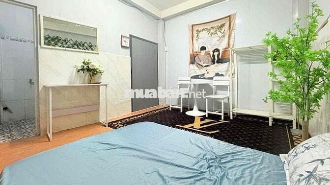 Nguyên căn 35m2 HXH TRẦN HƯNG ĐẠO GIÁP Q1