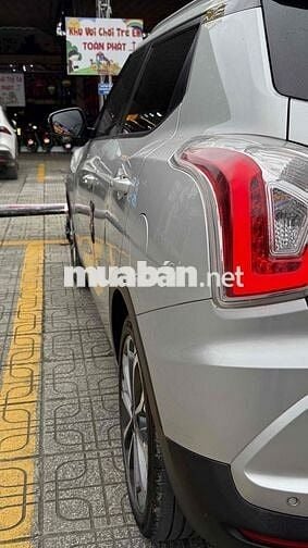 Ssangyong Tivoli 2016 1.6 AT - 110000 km