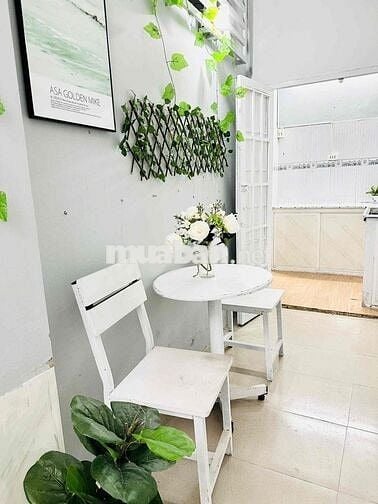 Nguyên căn 35m2 HXH TRẦN HƯNG ĐẠO GIÁP Q1