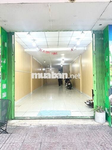 CHO THUÊ MẶT BẰNG NGUYÊN OANH GV  - CHÍNH CHỦ