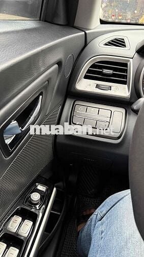 Ssangyong Tivoli 2016 1.6 AT - 110000 km