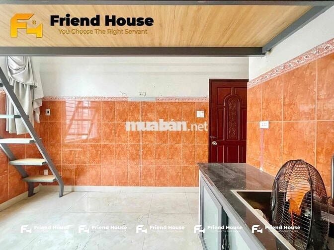 Phòng mới 100% full nội thất ngay lê đức thọ