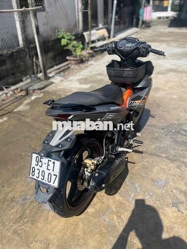 Yamaha Exciter 150 2017 Xám biển 95 ngây chủ