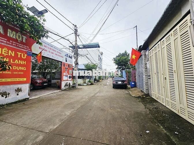 Đất 5x27m ngay đường vòng Cung Tây Bắc sắp làm