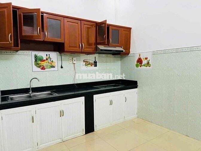 Cho Thuê Nhà Hẻm Xe Hơi-Phạm Văn Chí -Quận 6