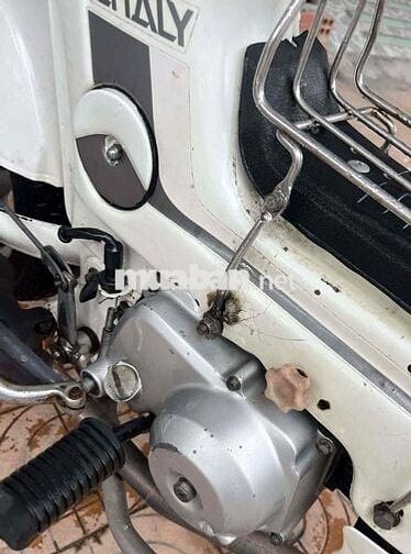 Honda Chaly 2009 Trắng