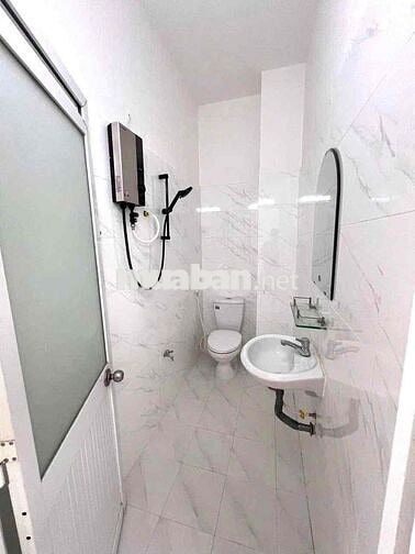 Cho Thuê Nhà Hẻm Xe Hơi-Phạm Văn Chí -Quận 6