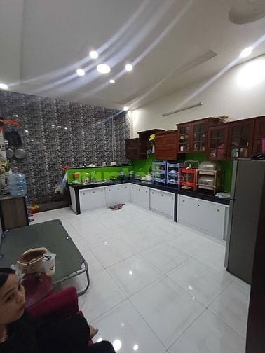 🌿Nhà 1 Trệt 3 Lầu Và ST Đất Mới 🌿