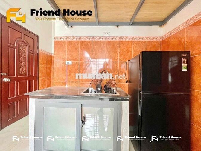 Phòng mới 100% full nội thất ngay lê đức thọ