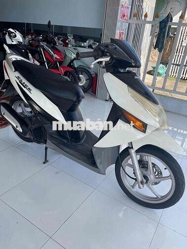Honda Click 2008 màu Trắng