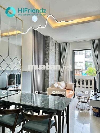 CHO THUÊ CHDV NGAY EMART PHAN VĂN TRỊ - VĂN LANG - IUH GIÁ RẺ