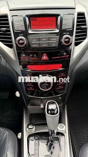 Ssangyong Tivoli 2016 1.6 AT - 110000 km