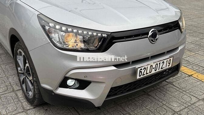 Ssangyong Tivoli 2016 1.6 AT - 110000 km