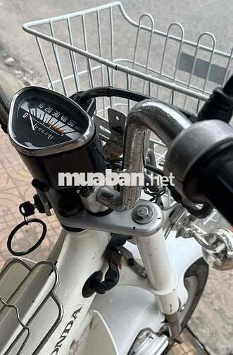 Honda Chaly 2009 Trắng