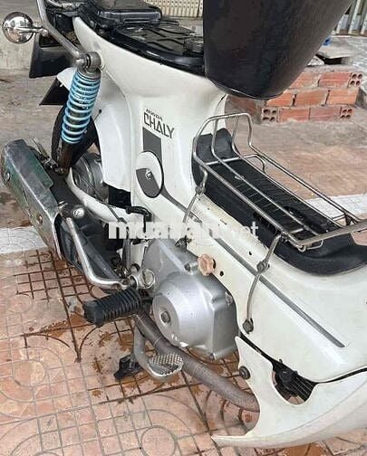 Honda Chaly 2009 Trắng